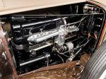 Stutz Model MB SV16 Monte Carlo Sedan by Weymann 1930 года